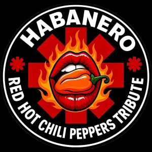 Habanero Red Hot Chili Peppers Tribute