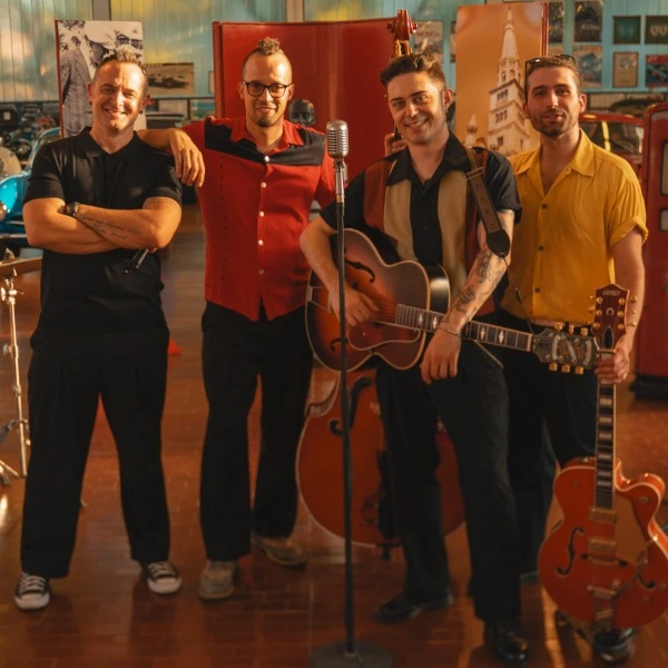 The Checkmates