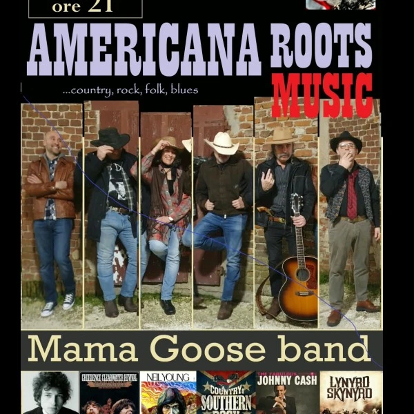 The mama goose band