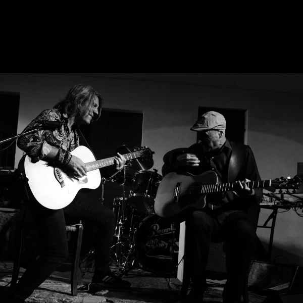 Angelo Albani & Damiano Marino Acoustic Power Duo