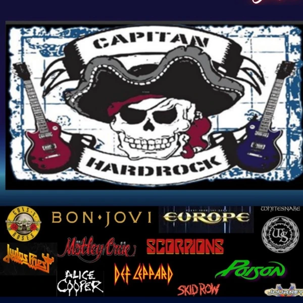 Capitan Hardrock