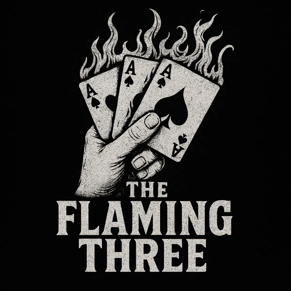 The Flaming Three