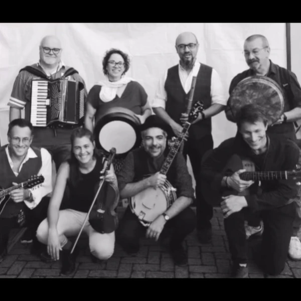 the ShamRock Band (but really folk)