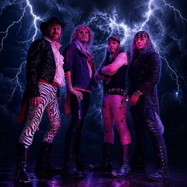 Night Songs - Cinderella Italian Tribute Band