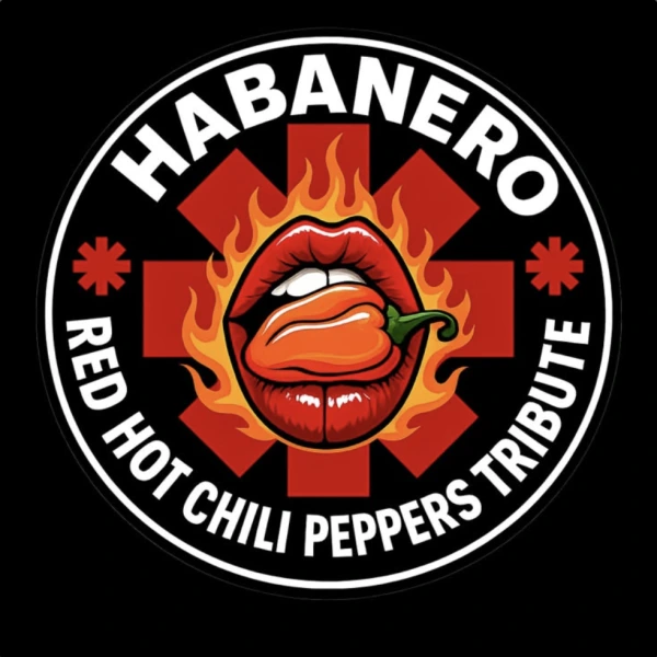 Habanero Red Hot Chili Peppers Tribute band