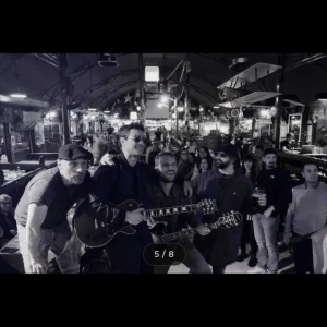The Wonderwall Oasis Tribute Band