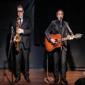 Acoustic Rockin’ Duo