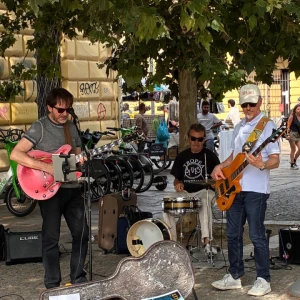 Slow Train Band