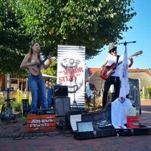 The Sailor Steps Duo