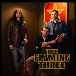 The Flaming Three