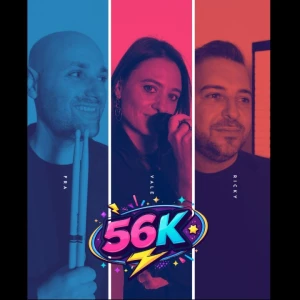 56K