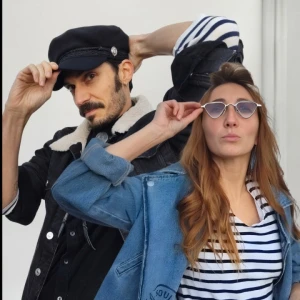 The Sailor Steps Duo