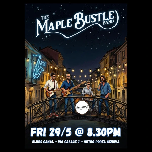 Blues Night! cover