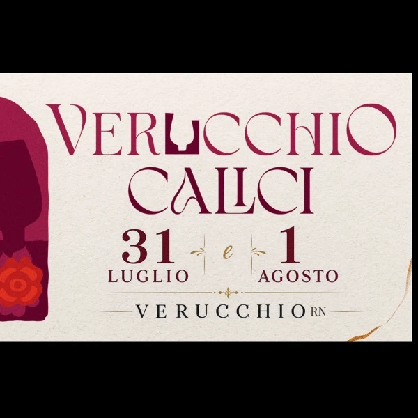 VERRUCCHIO CALICI