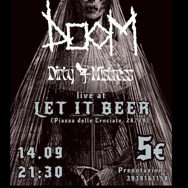 Let it Doom