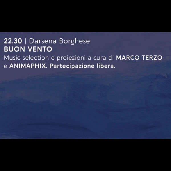 Sopravento Festival cover
