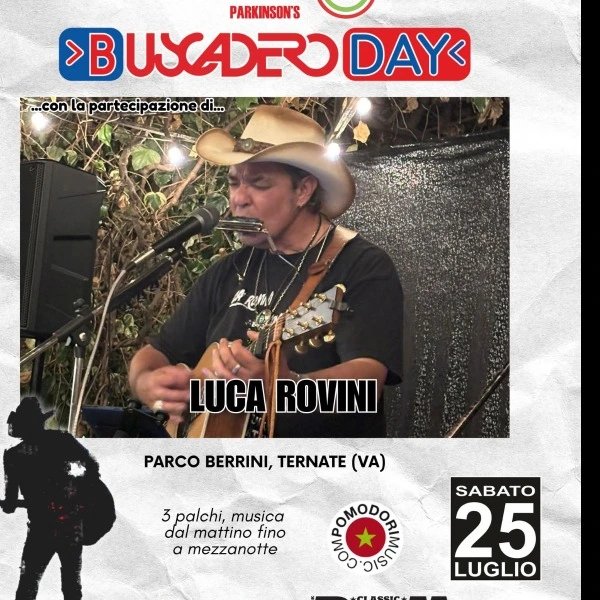 Buscadero Day