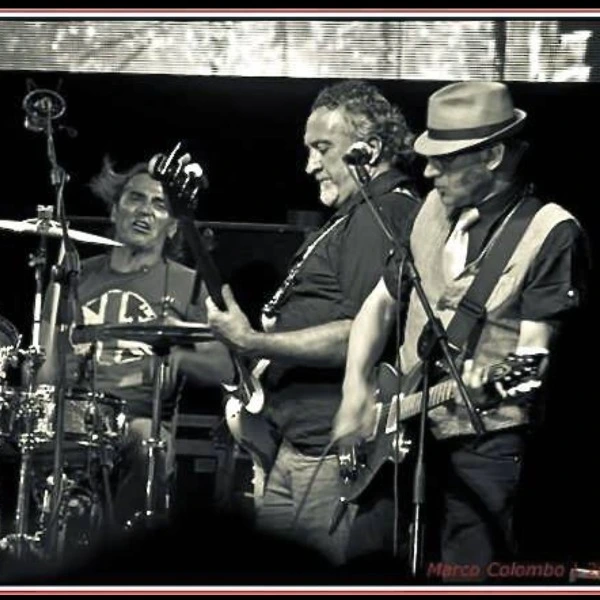 Rigo Robby & Mel Live Baf Festival Offida