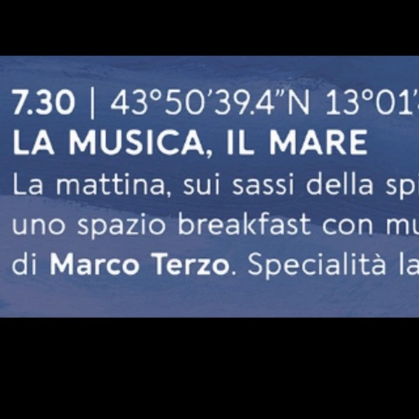 Sopravento Festival cover