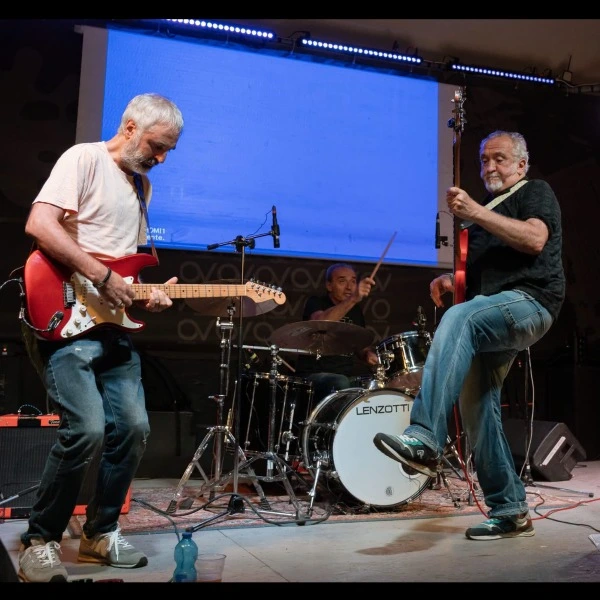 Antonio Rigo Righetti live @ La Curt Basa d'la Pesca