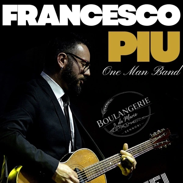 FRANCESCO PIU  - Boulangerie
