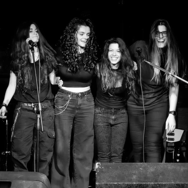 ViolaFuel live @ Tin Pal Alley
