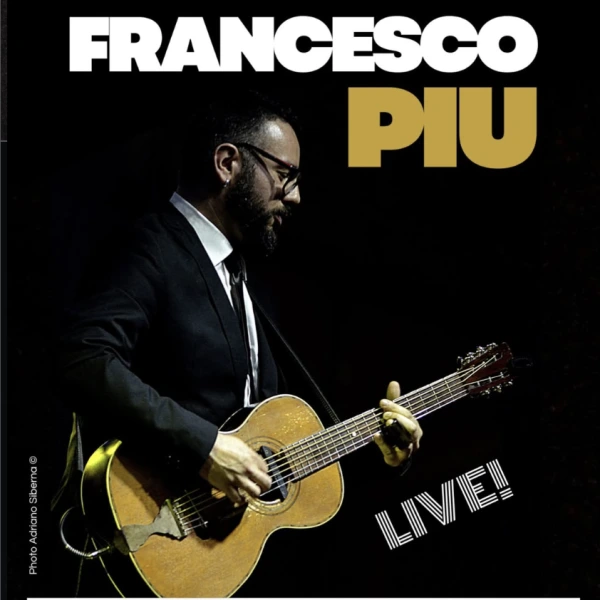 FRANCESCO PIU Live @ Trattoria Il pirata