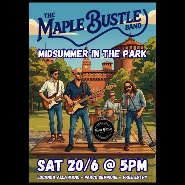 Midsummer in the Park