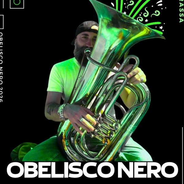 Concerto Obelisco Nero
