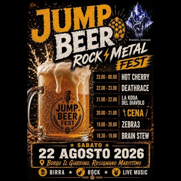 Jump beer fest