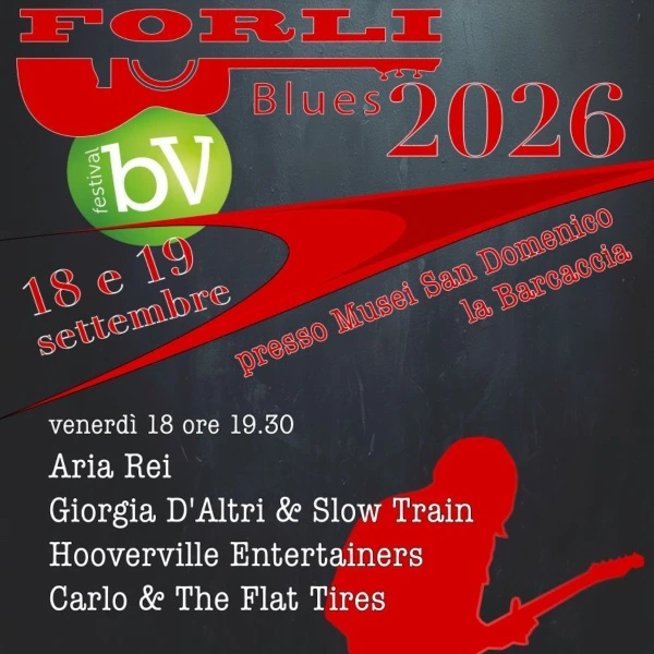 Forlì Blues festival